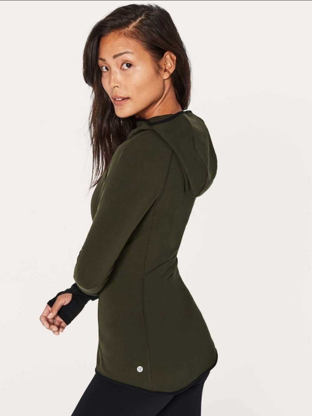 Lululemon Shape Up Pullover - Picture 8 of 8